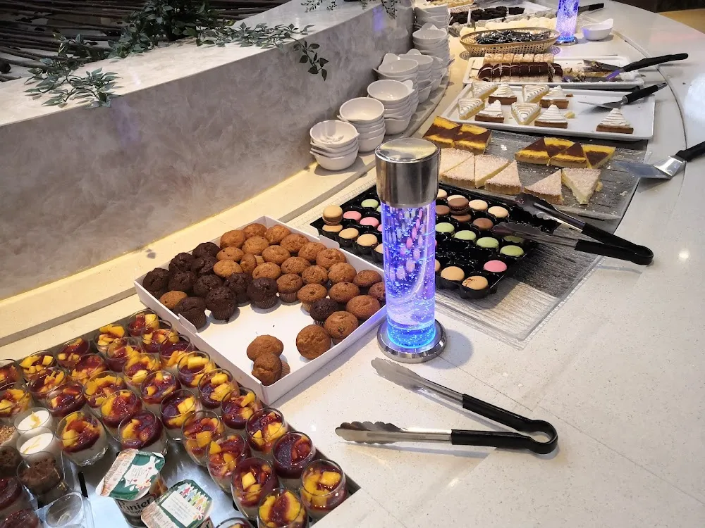 Buffet de Desserts